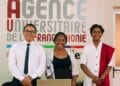 ART ORATOIRE – L&rsquo;équipe de l&rsquo;UCM remporte son premier débat au concours inter-universitaire de débat de La Haye 2023