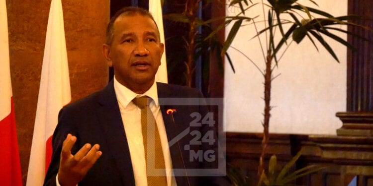 ASSOCIATION – Jean Michel Ramaroson devient président du Conseil d’administration du Fonds malgache pour la formation professionnelle