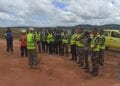 AVIATION CIVILE – Des experts français de l&rsquo;aviation civile pour former 18 stagiaires malgaches à la prévention d’attaque au moyen de systèmes antiaériens portables