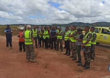 AVIATION CIVILE – Des experts français de l&rsquo;aviation civile pour former 18 stagiaires malgaches à la prévention d’attaque au moyen de systèmes antiaériens portables