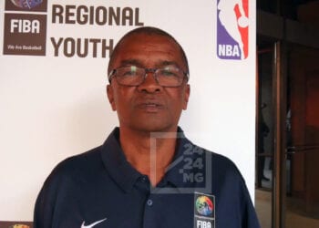 BASKETBALL – MONDIAL U19 –  » C&rsquo;est un bon tirage pour Madagascar » selon Angelot Razafiarivony, directeur technique national