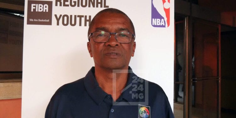 BASKETBALL – MONDIAL U19 – » C’est un bon tirage pour Madagascar » selon Angelot Razafiarivony, directeur technique national