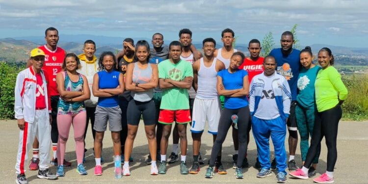 BASKETBALL – La Fédération malgache de basketball annonce la fin de la première phase de regroupement pour les Ankoay 3×3 hommes et dames