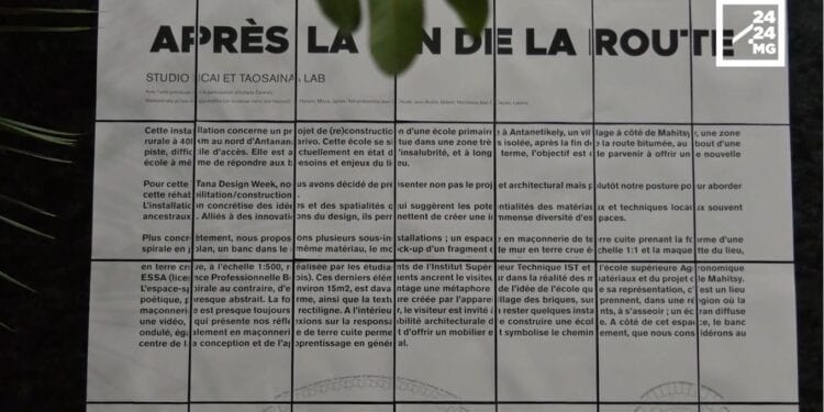 DESIGN – Une école repensée et bâtie autrement pour être plus agréable
