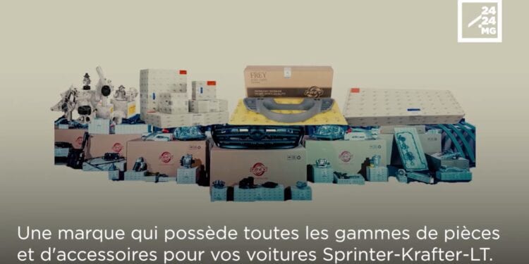 Dagodis est une société spécialisée dans la vente de pièces détachées et d&rsquo;accessoires neufs pour Mercedes Sprinter, Krafter, LT, Poids-Lourds, Engins et Tracteurs.