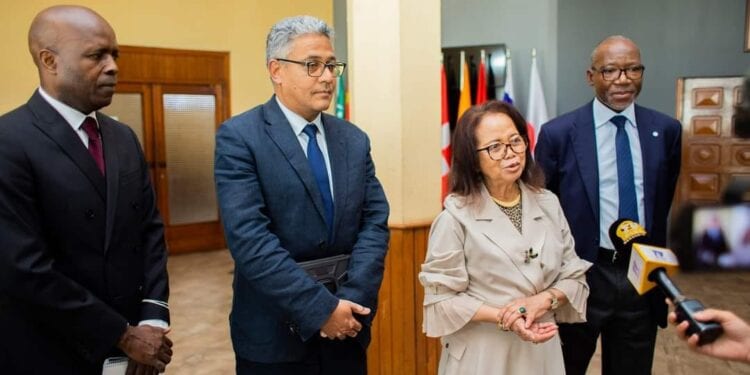 ÉLECTION – Une délégation onusienne en mission à Madagascar pour soutenir la préparation de la prochaine présidentielle