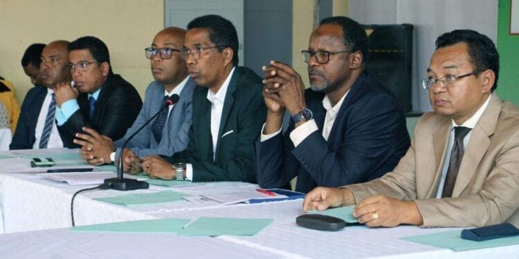ELECTION – Début de l’audit du fichier électoral boycotté par des partis de l’opposition, lundi