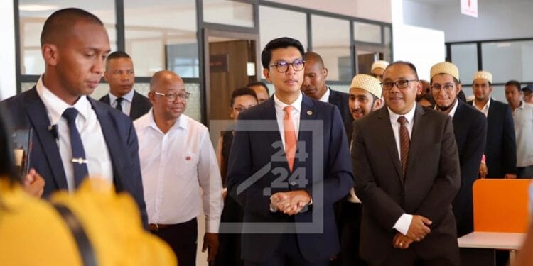 ENERGIE – Andry Rajoelina annonce la suspension par l’Etat des subventions des prix du pétrole lampant vers la fin de l’année