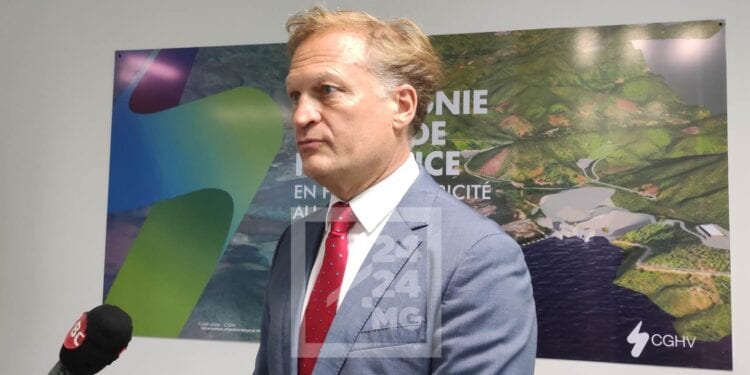ENERGIE – La mise en service de la centrale de Volobe décalée en 2028