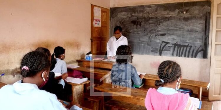 EXAMEN OFFICIEL – Plus de 41 000 élèves inscrits aux épreuves du Certificat d’études primaires élémentaires (CEPE) dans les régions du Grand Sud-Est