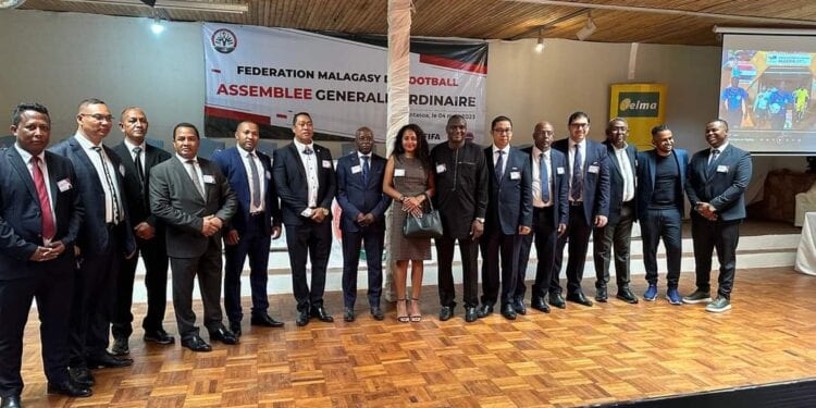 L’organisation de l’élection des futurs dirigeants à l’ordre du jour de l’assemblée générale ordinaire de la Fédération malgache de football à Mantasoa