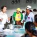 AUTONOMISATION DES FEMMES – Formation courte et accélérée en cuisine, pâtisserie et gestion simplifiée pour 460 femmes issues de 23 régions de Madagascar à Iavoloha