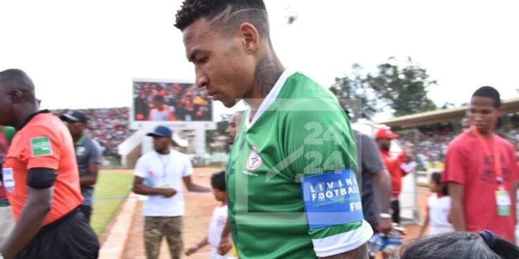 FOOTBALL – Anicet Abel Andrianantenaina ne fera pas son retour au sein des Barea