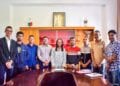 ENSEIGNEMENT SUPÉRIEUR – Les dirigeants des associations d’étudiants de l’Université d’Antananarivo reçue par la Professeure Béatrice Assoumacou