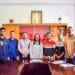 ENSEIGNEMENT SUPÉRIEUR – Les dirigeants des associations d’étudiants de l’Université d’Antananarivo reçue par la Professeure Béatrice Assoumacou