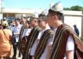 SANTÉ PUBLIQUE – Sept médecins chinois arrivés à Ambovombe dans l’Androy pour travailler pendant deux ans à l’hôpital Monja Jaona