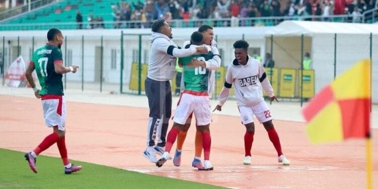 FOOTBALL – Centrafrique-Madagascar se jouera à Douala au Cameroun le 27 Mars à 14h