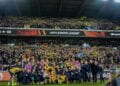 FOOTBALL – L&rsquo;Union Saint Gilloise de Loïc Lapoussin qualifié pour les quarts de finale de l&rsquo;Europa League