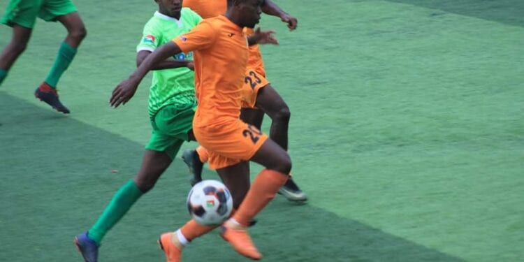 FOOTBALL – Le CFFA prend provisoirement la tête de la Conférence Sud de la Pro League