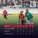 FOOTBALL – Le Ghana et l’Angola font match nul, Madagascar dernier du groupe E mathématiquement éliminé de la course à la CAN