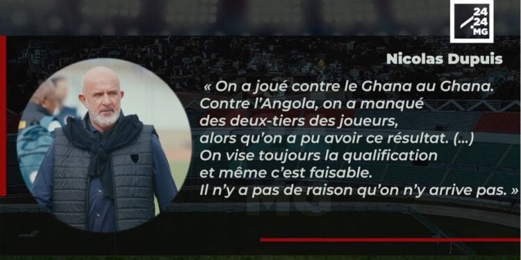 FOOTBALL – Dix points à chercher sur les quatre dernières journées pour se qualifier à la CAN 2023