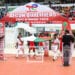 FOOTBALL – Le stade pour accueillir le match retour entre la Centrafrique et Madagascar prévu à Douala, au Cameroun, toujours en attente de confirmation de la CAF, selon la FMF