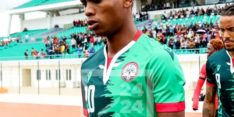 FOOTBALL – Rajo « Berajo » Razafindrabe attend son transfert en Europe au prochain mercato