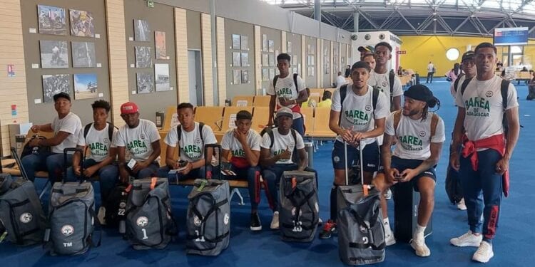 FOOTBALL – Tendry Manovo Randrianarijaona et Ando Rakotondrazaka remplacent Ibrahim Amada et Jean Martin « Datsiry » Rakotonirina pour le déplacement des Barea au Cameroun face à la Centrafrique