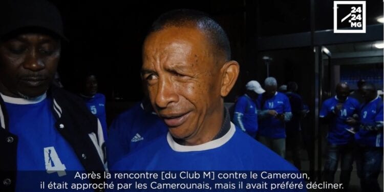 HOMMAGE – Desiré Rakotonirina dit Dezy Monstre « te passe le ballon au millimètre près »
