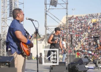 MUSIQUE – Ambondrona prévoit un concert géant sur l’avenue de l’Indépendance ce 16 avril
