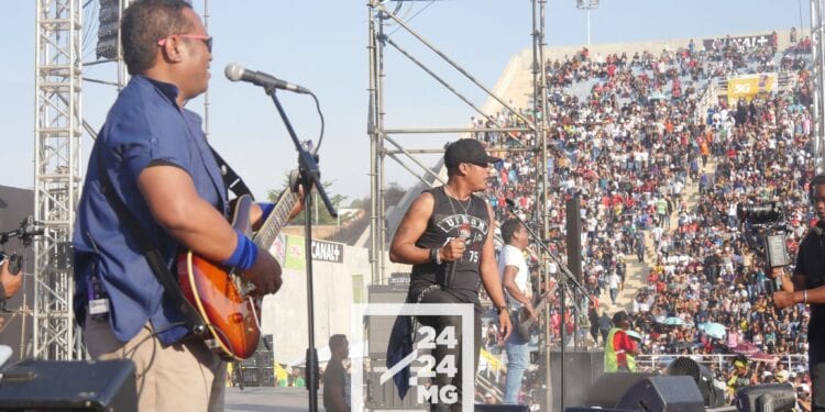 MUSIQUE – Ambondrona prévoit un concert géant sur l’avenue de l’Indépendance ce 16 avril