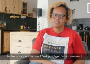 RECYCLAGE – RécupArtSoa allie valeurs écologiques à la création de meuble.