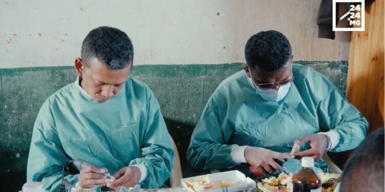 SANTE PUBLIQUE – La ruée des patients auprès des Médecins de l’océan Indien