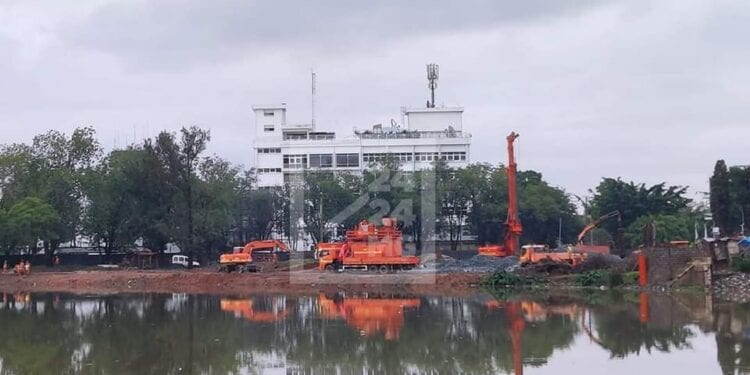 TRANSPORT URBAIN – La construction de la gare du téléphérique à Anosy à débuter sous peu