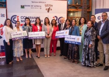 « PITCH CONTEST » – Des femmes entrepreneures engagées en matière environnementale et sociale primées