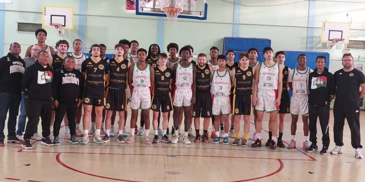 BASKETBALL – Les Ankoay U19 arrachent une victoire face à l’équipe de Dijon évoluant en nationale 3