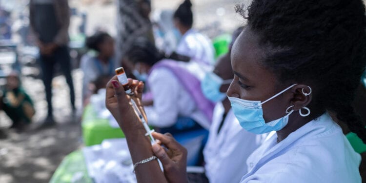 SANTÉ – L’Unicef tire la sonnette d’alarme sur la baisse du taux de vaccination des enfants