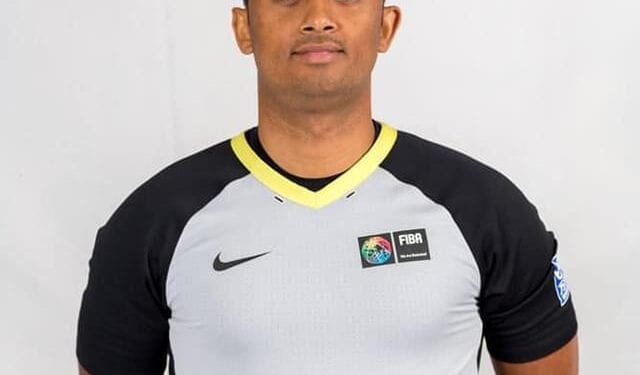 BASKETBALL – Yann Vezo Davidson annonce sa sélection pour arbitrer le mondial U19