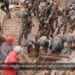 CATASTROPHE – Quatre personnes décédées lors de l’effondrement d’un immeuble à Behoririka, neuf autres retrouvées vivantes