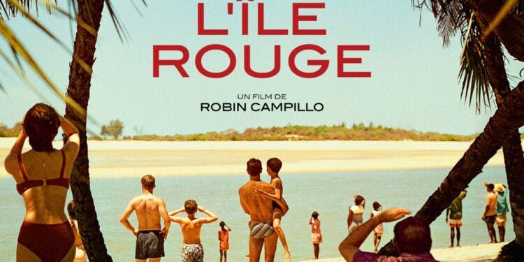 CINEMA – Un drame sur fond de révolte dans « L’île Rouge », film de Robin Campillo tourné à Madagascar avec des acteurs malgaches, attendu en salles ce 31 mai