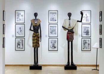 CULTURE – Le Musée de la Photographie produit cinq podcasts audio autour du Lamba