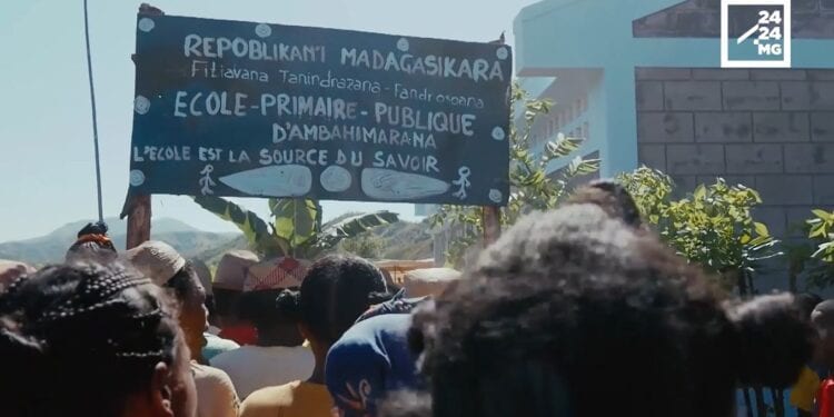 EDUCATION – Des bâtiments scolaires anticycloniques pour prévenir les catastrophes climatiques et leurs impacts à Ikongo