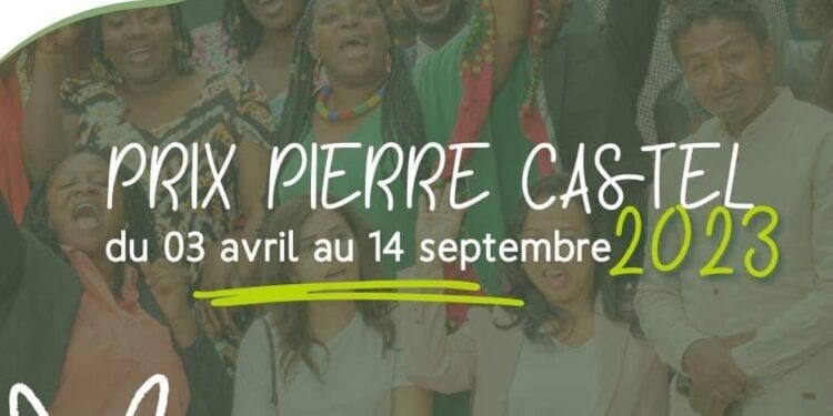 ENTREPRENEURIAT – L’inscription au prix Pierre Castel ouverte à partir de ce lundi