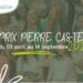 ENTREPRENEURIAT – L&rsquo;inscription au prix Pierre Castel ouverte à partir de ce lundi