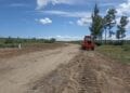INFRASTRUCTURE ROUTIÈRE – La base vie du chantier de la portion Ambovombe – Tolagnaro bientôt prête