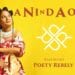 POESIE – Olsenie Rasoanivo dite Poety Rebely sort son premier album de spoken-word.