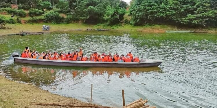 EXCURSION – Les promenades sur le lac Mantasoa limitées à 20mn selon l’Autorité portuaire maritime et fluviale