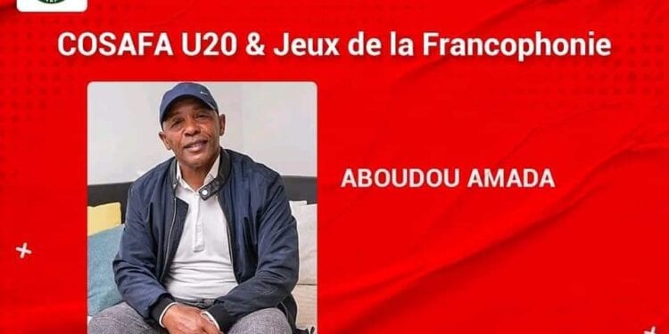 FOOTBALL – Aboudou Amada nommé à la tête des Barea U20 pour la Cosafa et les Jeux de la Francophonie