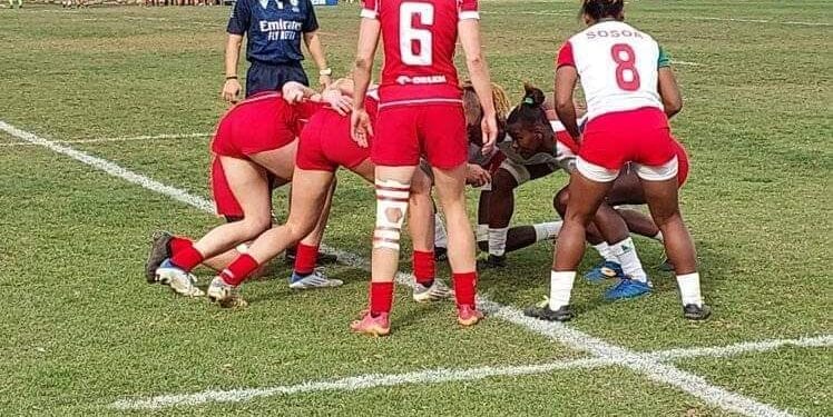 RUGBY – Les Ladies Makis battues par les Polonaises en quarts de finale du « World Rugby Sevens Challenger Series 2023 »