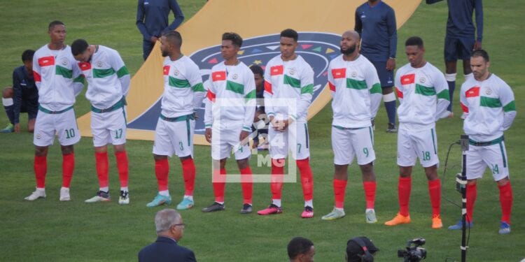 FOOTBALL – Madagascar recule à la 110e place du classement mondial établi par la FIFA